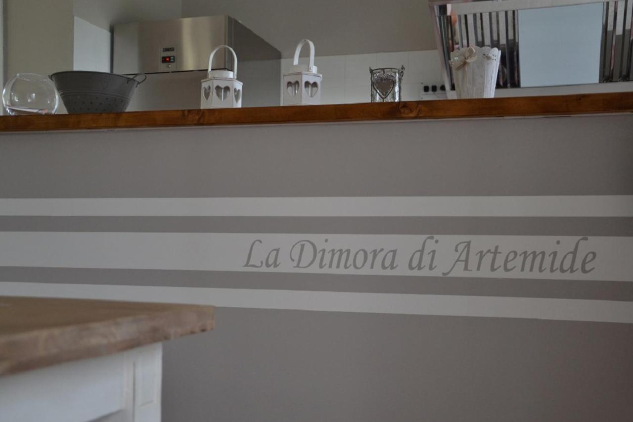 La Dimora Di Artemide Bed & Breakfast Nichelino Exterior photo
